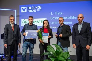 Preisverleihung 2024